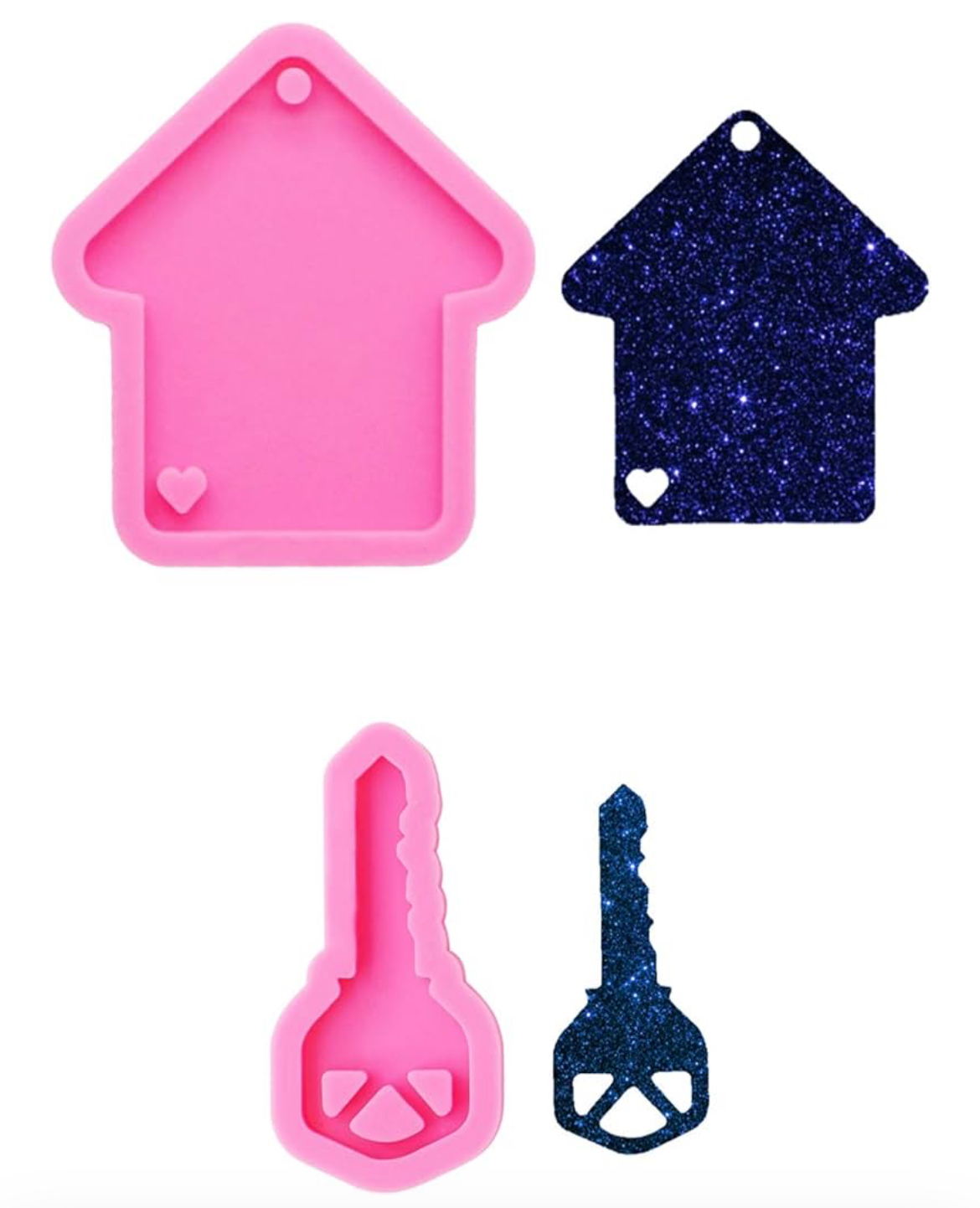 House Keychain