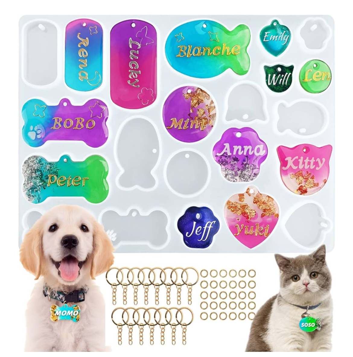 Pet Tags